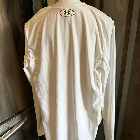 Under Armour Monk Neck Top - Picture 4 of 5